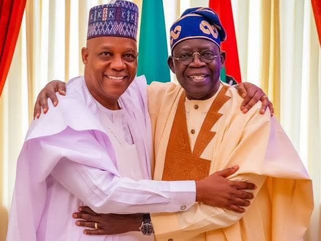 “Be Generous To This Poor Man” – Shettima Begs Nigerians To Support Tinubu