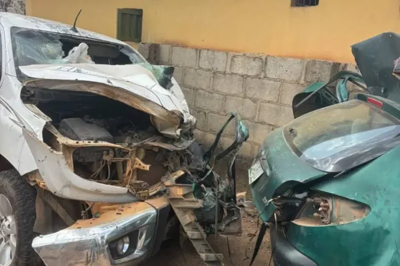 4 Students, One Woman Killed In Niger Governor’s Convoy Road Crash