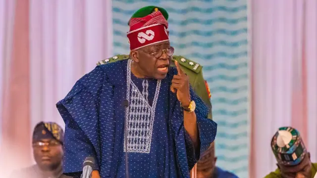 EndSARS: ‘He Gave That Order’ — Nigerians React As Old Tinubu Video On Lekki Toll Gate Shooting Resurfaces (WATCH)