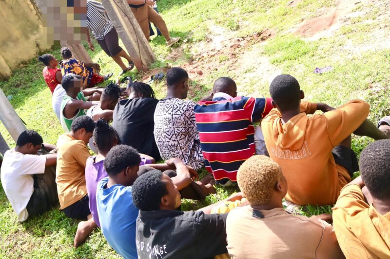 37-Year-Old Man Arrested for Raping 70-Year-Old Woman in Edo