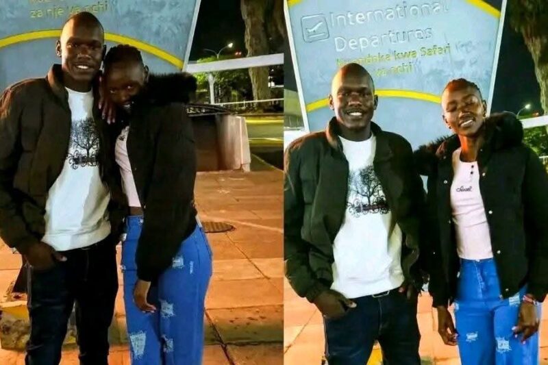 “What Did I Do To Deserve All This?” – Kenyan Man Laments After Wife He Allegedly Helped Relocate To UK Dumps Him