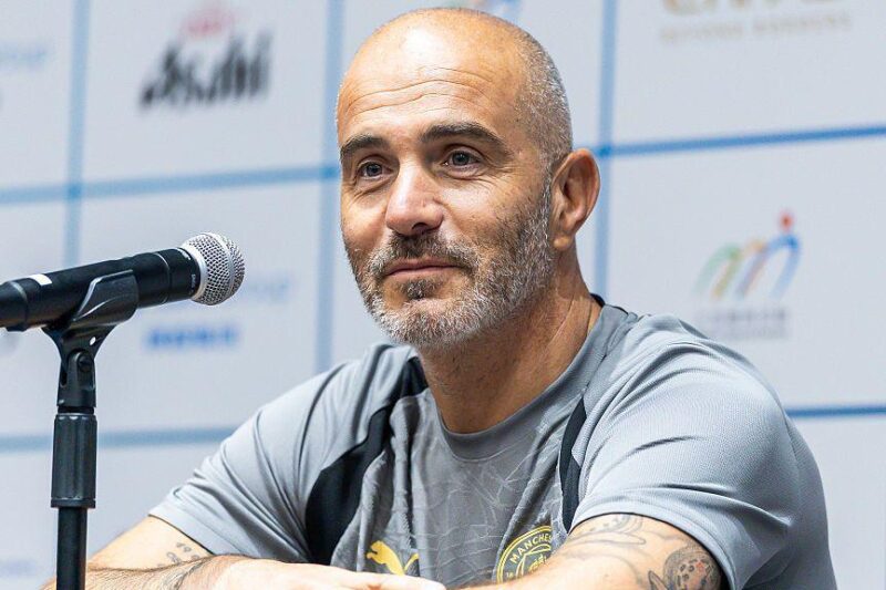 Man City: Maresca Questions Critics Of Anfield Celebrations After 3-0 Win