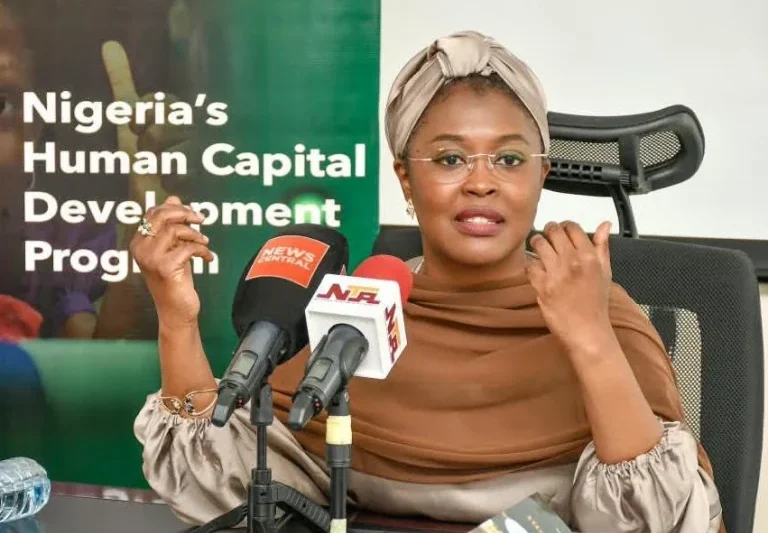 About 70% Of Nigerian Children Under 10 Cannot Read And Understand Simple Sentences – Rukaiya El-Rufai