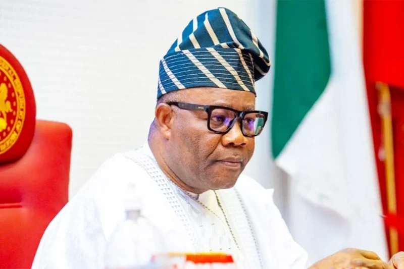 “I Send People to Mecca to Pray for Me” – Akpabio Speaks After Facing Criticism Over His Comments on Muslims