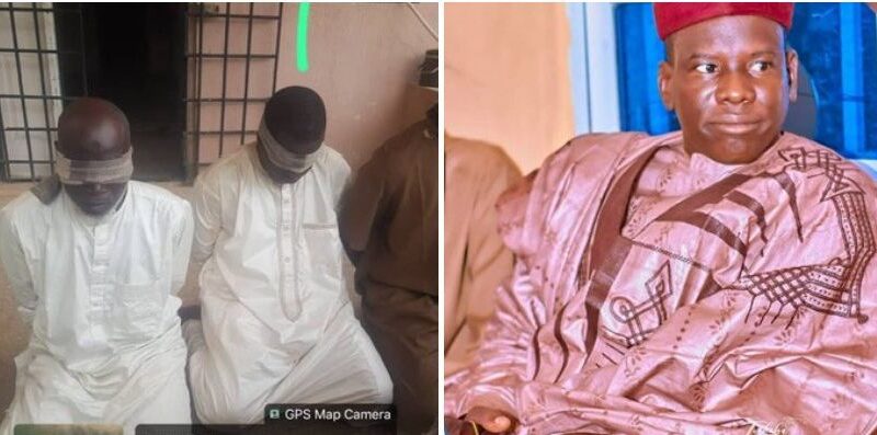 Army Arrests Yobe Politician Over Alleged Support, Collaboration With ISWAP Terrorists