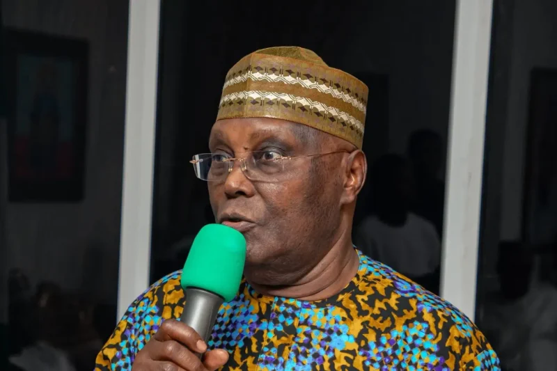 ‘How Did You Transfer N750bn to People Without Phones?’ — Atiku Questions APC Chairman