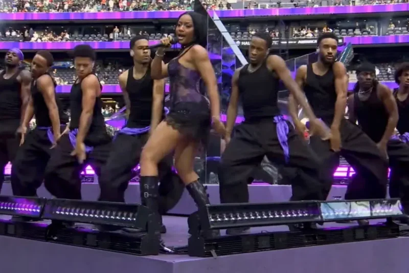 Ayra Starr Becomes First African Artiste To Headline NFL Halftime Show