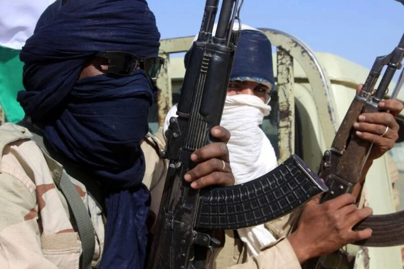 Bandits Intercept Vehicle Carrying Passengers, Open Fire, Kill Everyone Inside