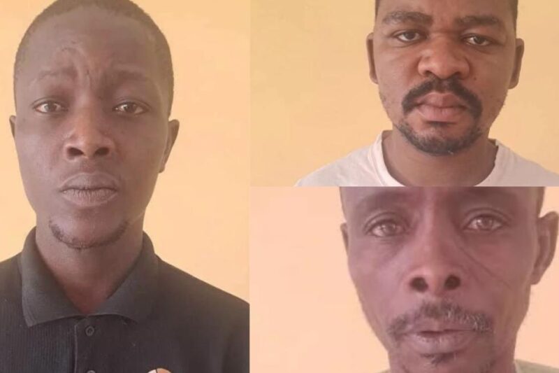 Court Sentences Three Men To Death For Kidnapping Catholic Priests In Adamawa