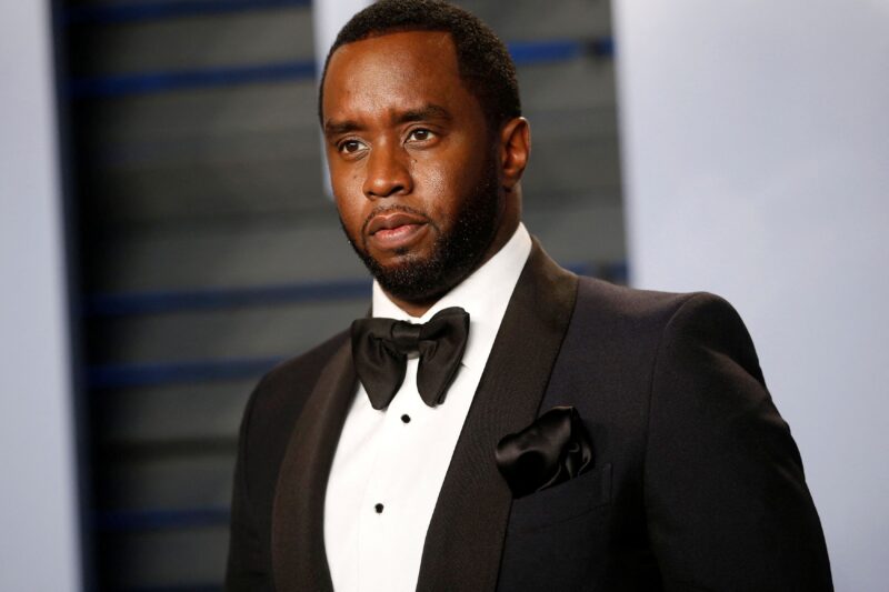 US Rapper ‘Diddy’ Combs Rushed Out Of Prison To Hospital After Head Injury
