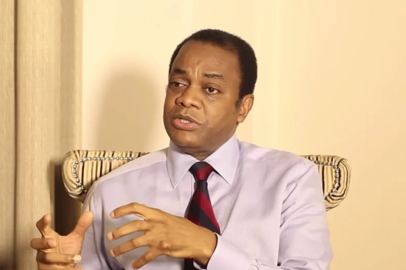 I’ll Bring Petrol Price Down to N300 Per Litre If Elected President in 2027 – Donald Duke