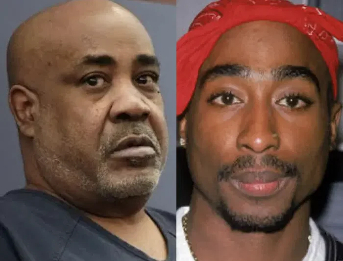 Ex-Gang Leader Sentenced To Minimum Of 40 Years For Tupac Murder
