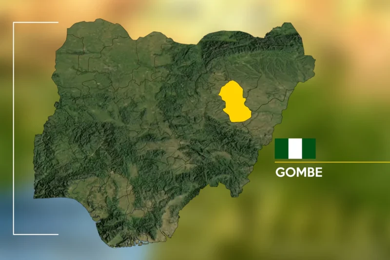 Tragedy in Gombe as Tanker Crushes Tricycle, Kills Five Siblings