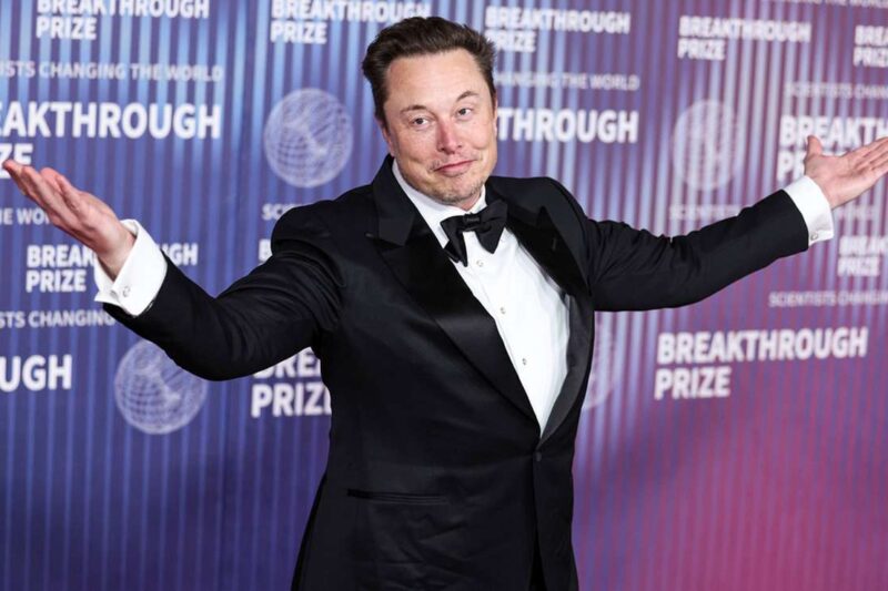 ‘Instagram Is for Girls’ — Elon Musk Throws Jab at Men on the Platform, Questions Their Masculinity