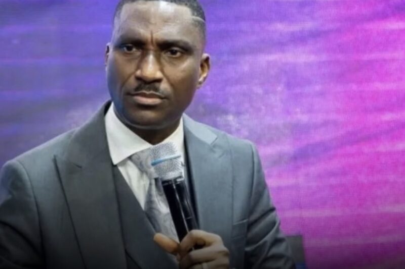 ‘You Can’t Say You’re Grateful to God and Your Money Is Not Involved’ – Pastor Komaiya