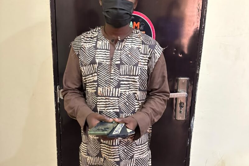 Man poses as popular prophet on Facebook, scams worshippers of N18m