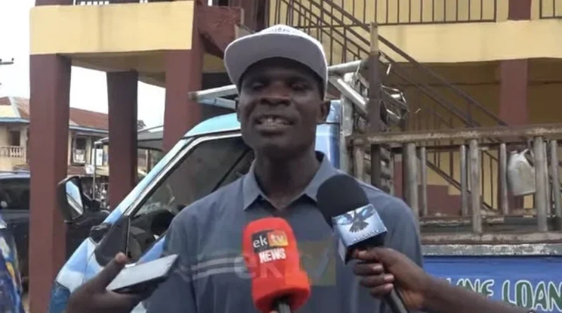 Ekiti Driver Borrows N3.5m to Campaign for Tinubu’s Re-election in 2027