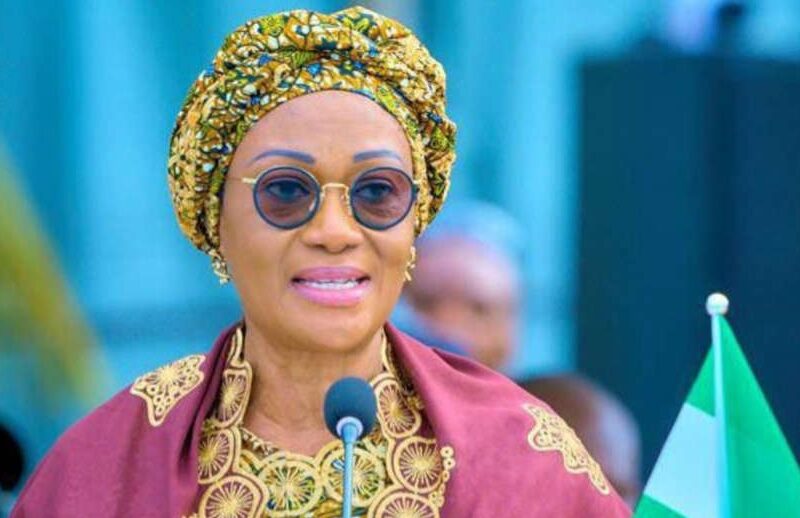 Tinubu Will Take Nigeria’s Reforms to Another Level if Re-Elected in 2027 – First Lady