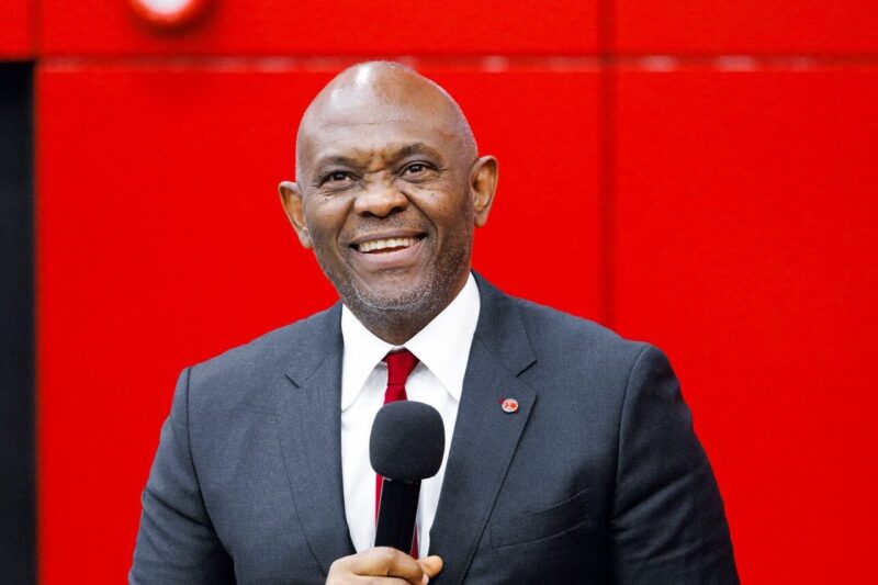 ‘I Wasn’t Qualified For My First Job’ – Tony Elumelu Reveals The Chance That Set His Career In Motion