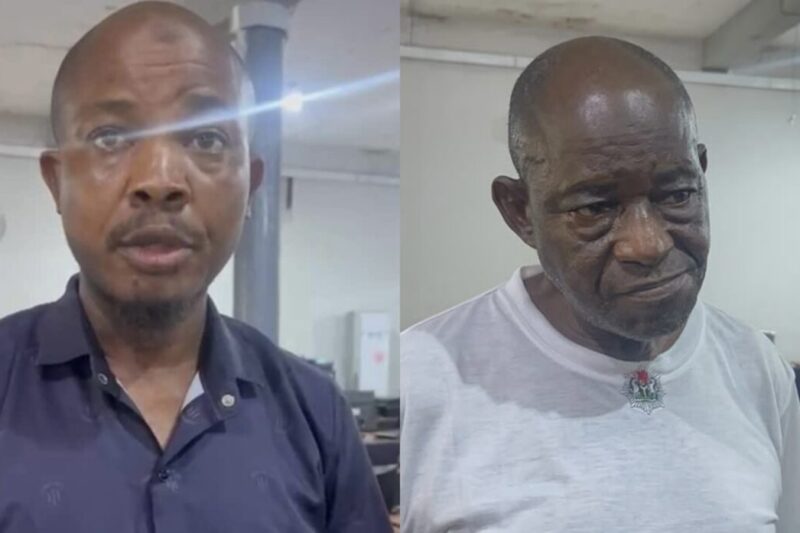 Man Arrested While Allegedly Writing FCTA Promotion Exam for His Father