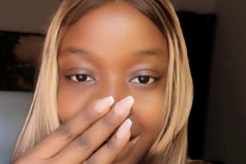 A Man That Can’t Provide Washing Machine Has No Business Asking Me To Marry Him – Nigerian Woman Says