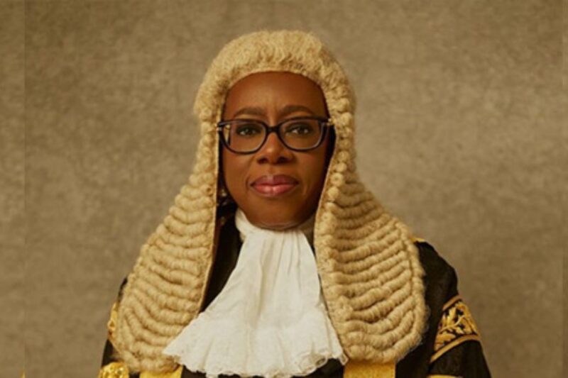 CJN Swears In 68 New Senior Advocates Of Nigeria