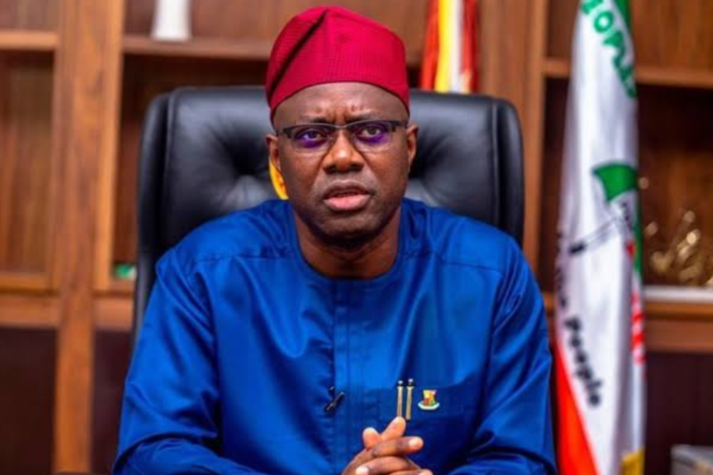 Makinde Appoints New Chief Of Staff, Names Due Process DG