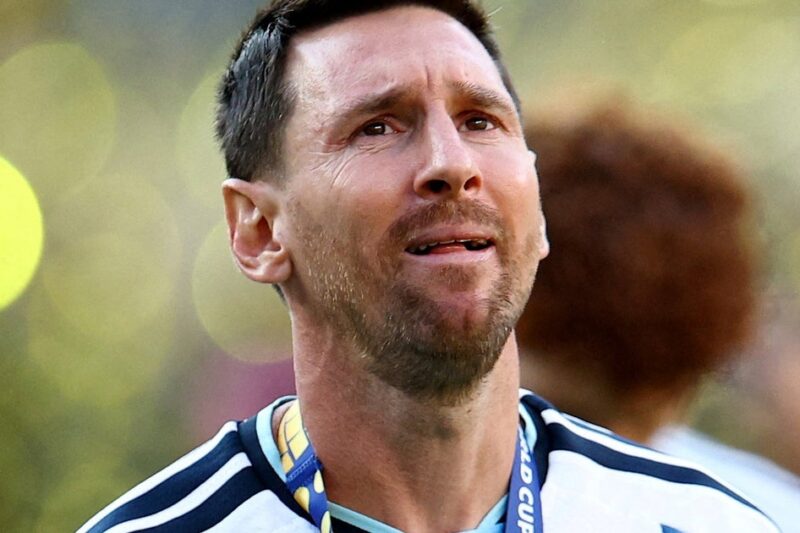 ‘I Regret It Deeply’ — Messi Opens Up About His Biggest Regret In His Football Career