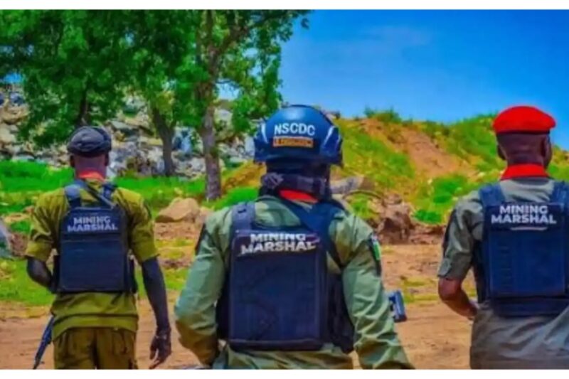 Niger Miners’ Deaths: I Left Them Screaming Till They Died – NSCDC Officer Breaks Down