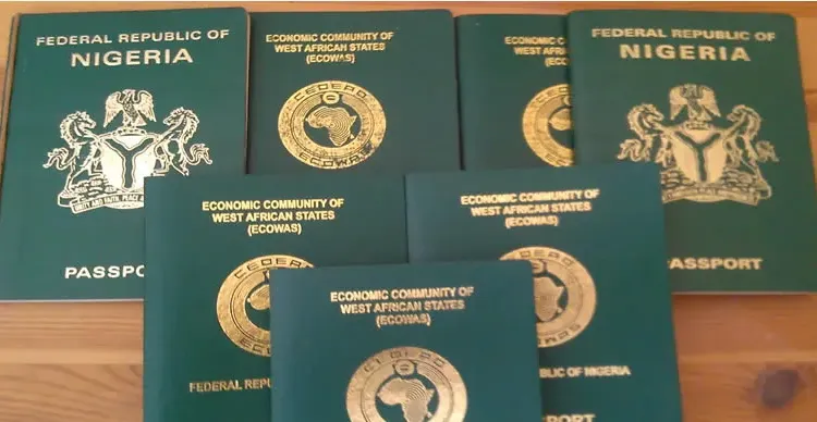 Nigeria Loses Visa-Free Access To 20 Countries As Passport Ranking Drops