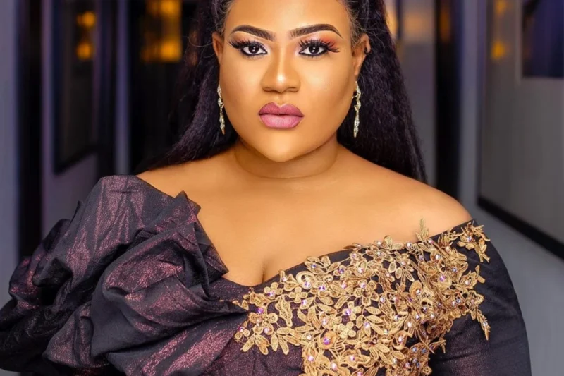 Actress Nkechi Blessing Celebrates 2 Years Without Sex, Reveals What Helped Her Stay Strong