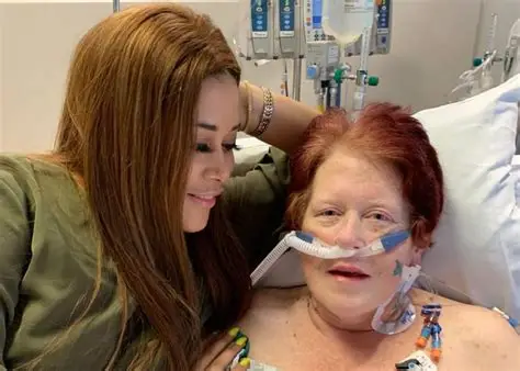 Actress Adunni Ade Loses Lookalike Mom, Breaks Down in Emotional Post