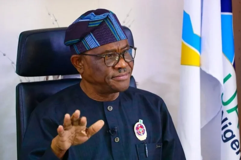 I’ll Resign As Minister If Tinubu Loses In FCT, Rivers In 2027 – Wike