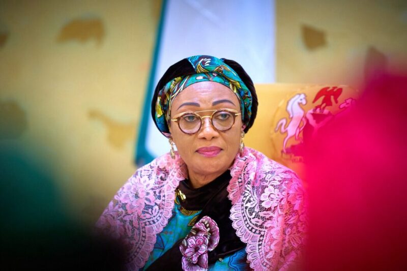 Our Economy Is Stabilizing, Inflation Is Coming Down — First Lady Remi Tinubu