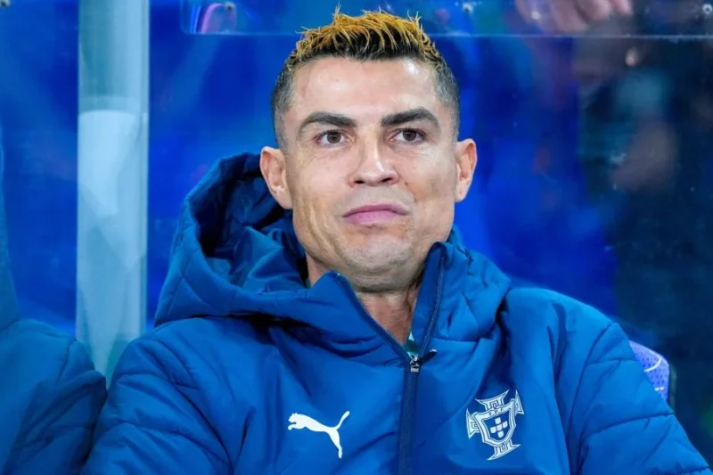 Portugal Loses 1.4m Instagram Followers After Ronaldo’s Shock Exit