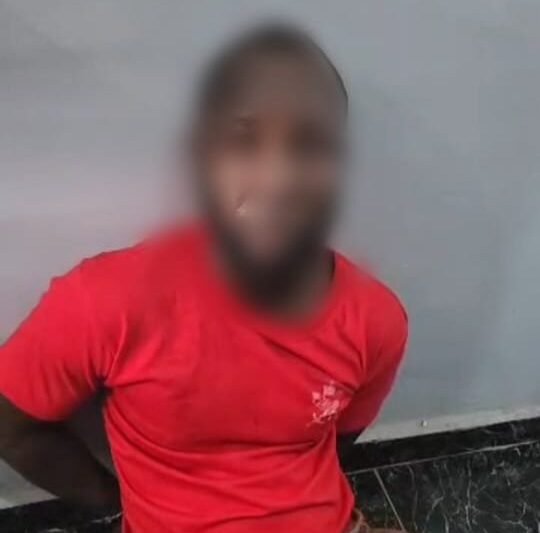 School Bus Driver Arrested For Allegedly Raping 14-Year-Old Student In Delta
