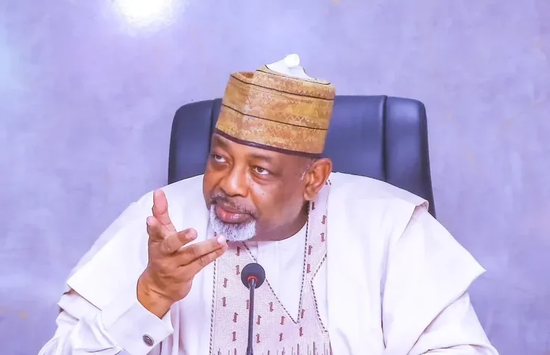 Food Prices Have Dropped By Up To 50%  — Agriculture Minister Abubakar Kyari