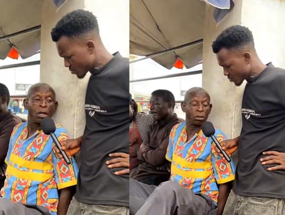 VIDEO: People Are Suffering, But I Will Still Vote For Tinubu In 2027 To Complete His Tenure; He Will Find His Way Whether We Vote Or Not – Man In His 70s Laments