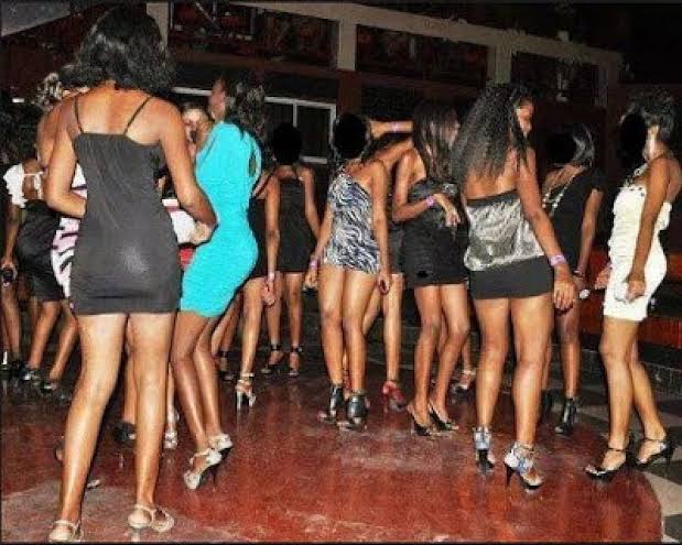 Thirty Sex Workers Arrested In Ebonyi