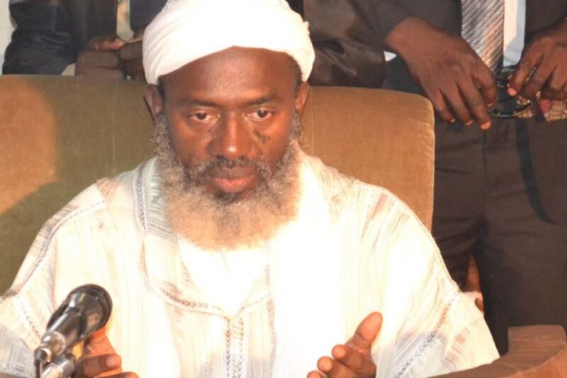 Gumi Says Spending Billions on Defence Not Enough, Urges Better Welfare for Nigeria’s Bandits to Improve Security