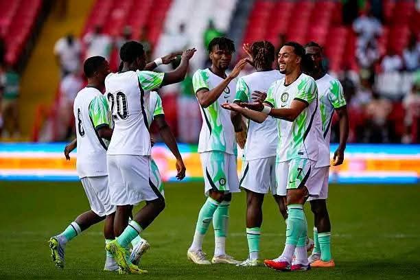 Super Eagles Fall Four Places In New FIFA Ranking, Drop Further In Africa