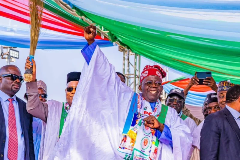 Tinubu To Commence 2027 Campaign In Kaduna