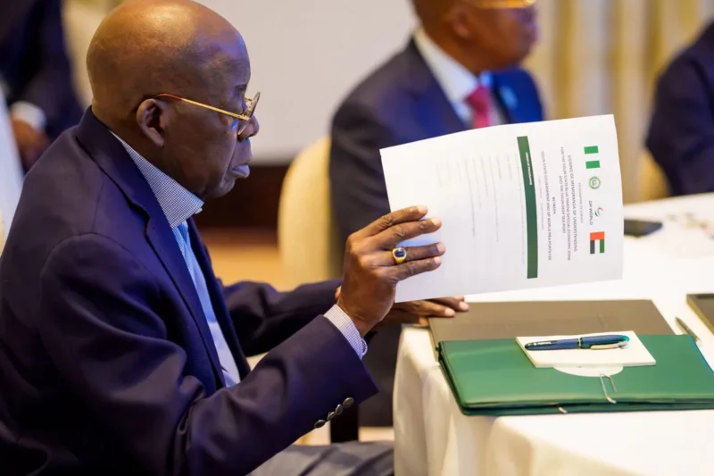 Pres. Tinubu Asks Senate to Quickly Approve $20.5bn, €1.04bn Foreign Loans
