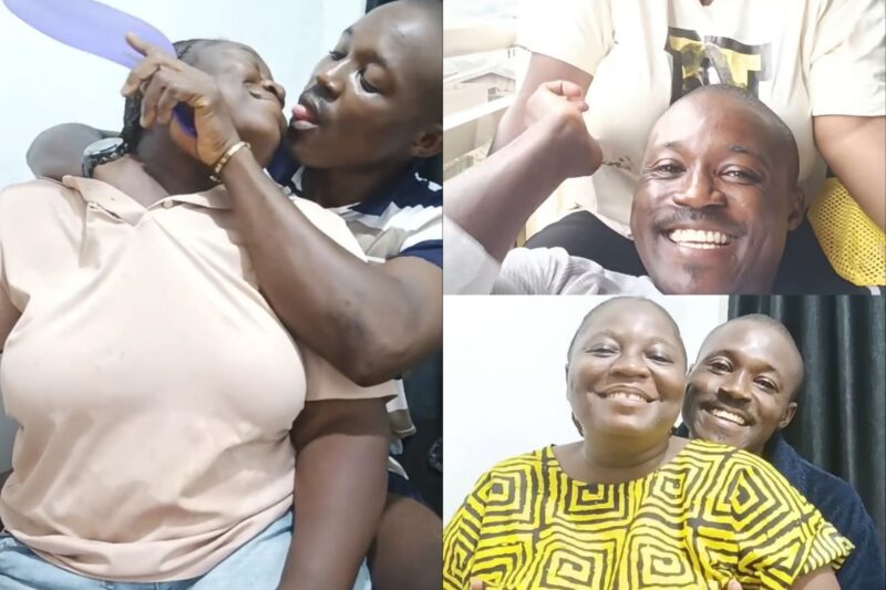 “Love or Madness?” – Couple’s Online Romance Sparks Backlash