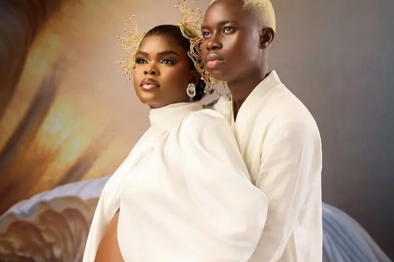 Peller And Jarvis Expect Their First Child, Share Lovely Baby Bump Photos