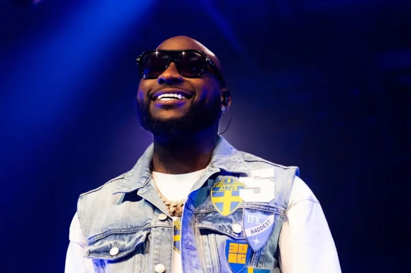 Davido Eyes Grammy Glory Again as He Submits Several Songs for 2027 Awards