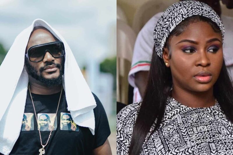 PHOTO: 2Baba and Natasha’s Marriage Faces Fresh Questions as Edo Lawmaker Drops Idibia Name