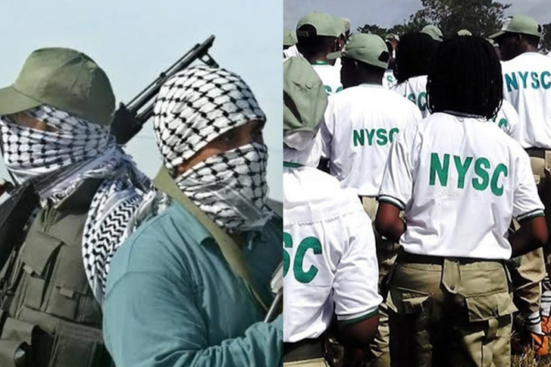 Panic As Gunmen Demand N950m For 19 NYSC Members Kidnapped On Imo Highway