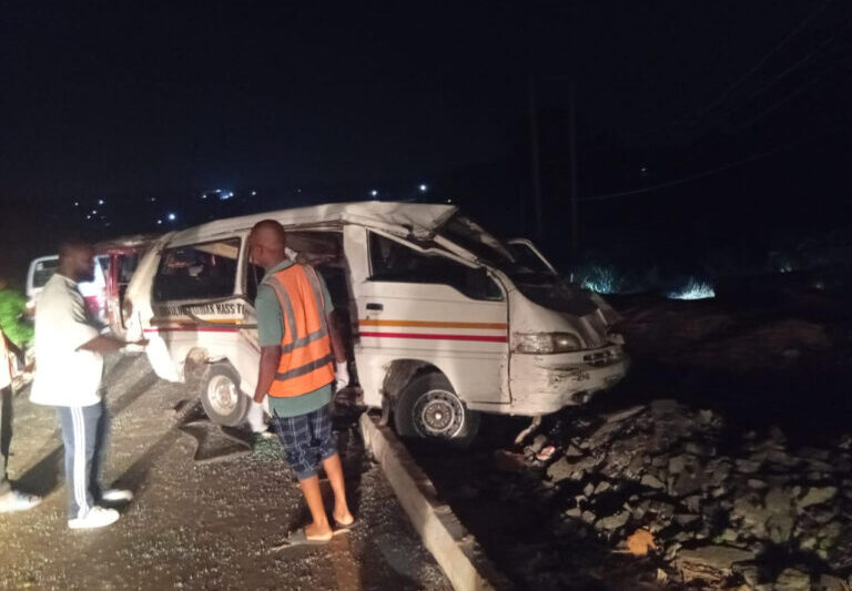 Nine Die In Horror Crash Along Ijebu-Ode-Benin Expressway