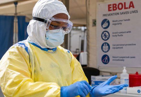 Ebola: “Don’t Panic” – FG Tells Nigerians, Says Measures Are In Place For Outbreak